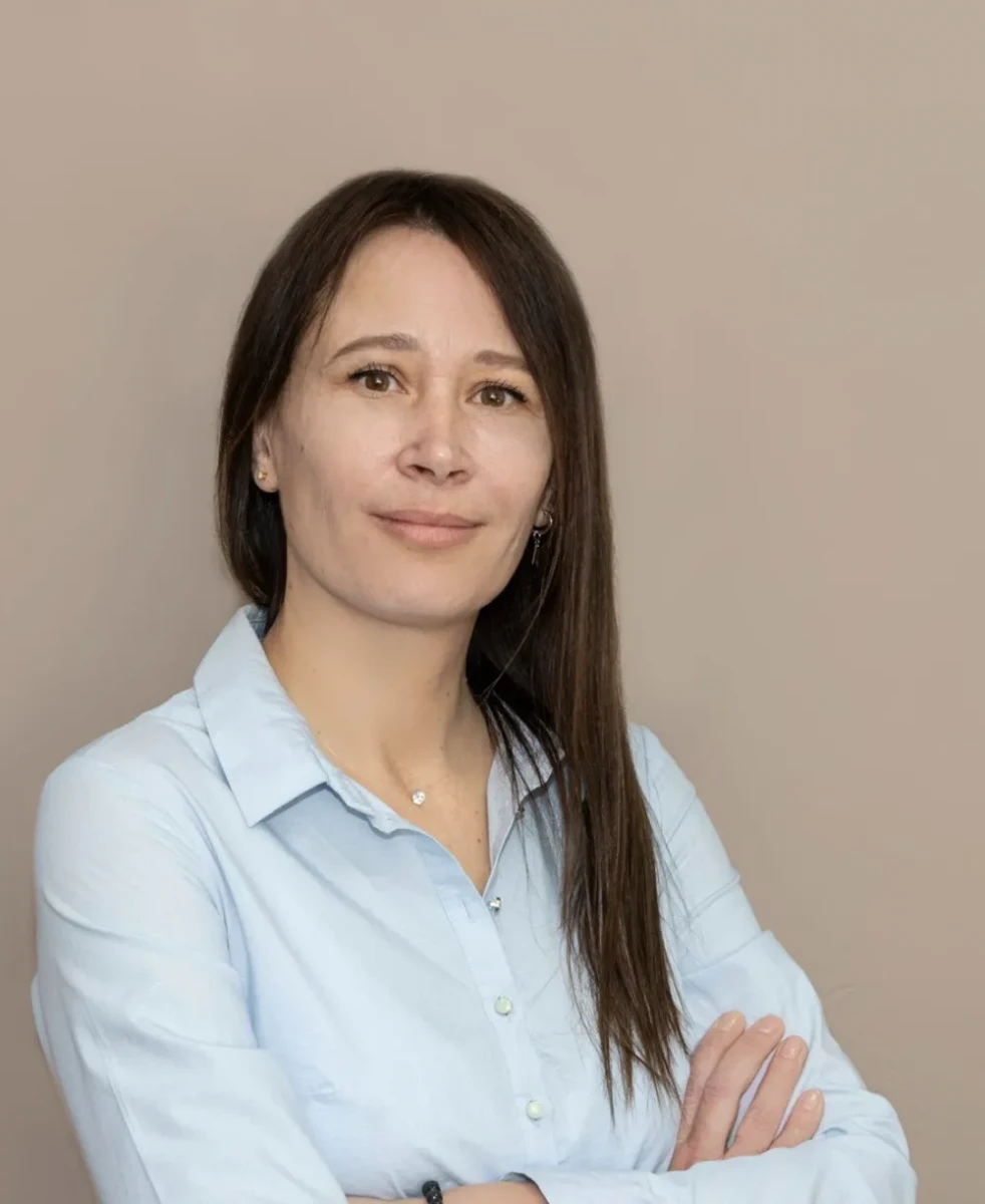 Ершова Ольга Викторовна