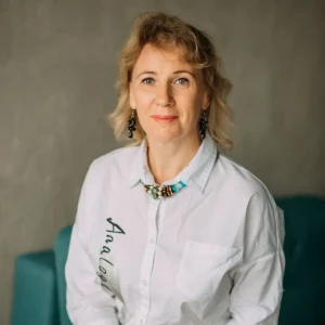 Пушкина Ольга Сергеевна Пушкина Ольга Сергеевна